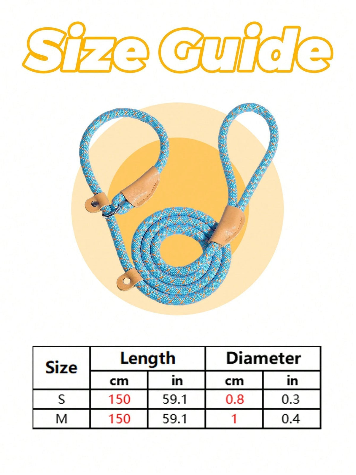 1 Piece Of Colorful Nylon Leash Dog Leash Dog Leash Walking Leash For Outdoor Walks. It Is Very Sturdy, Durable, And Beautiful. There Are Many Styles To Choose From, Suitable For Every Type Of Dog