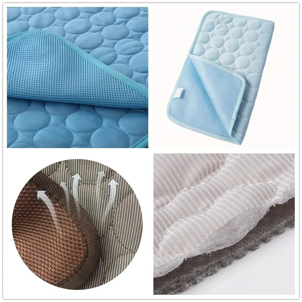 Pet Self-Cooling Mat